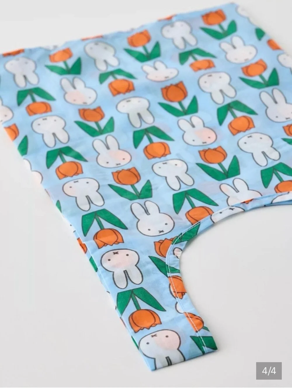 BAGGU & Miffy Baby Reusable Tote